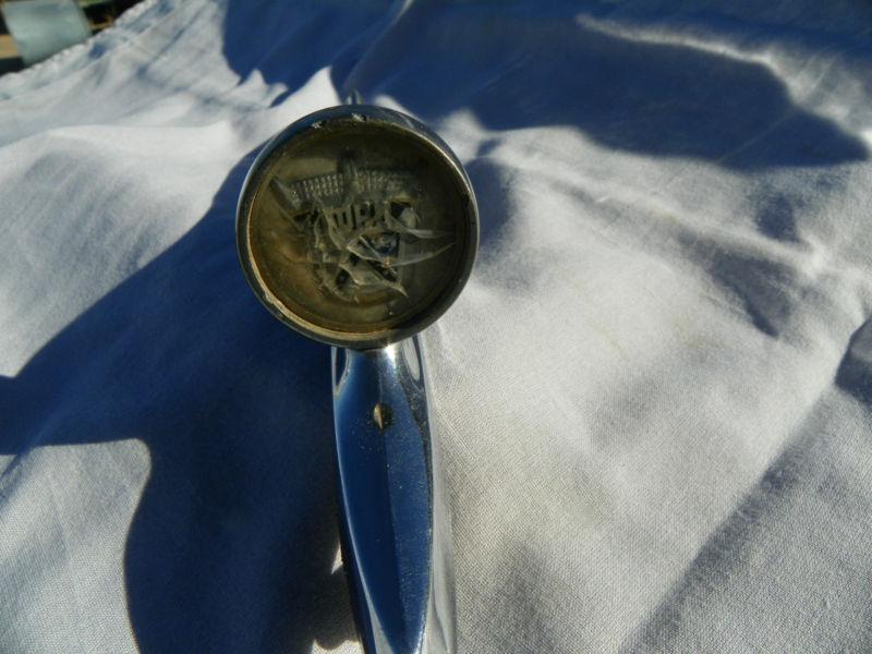 1957 FORD HOOD ORNAMENT #BAC-16851-A, US $24.95, image 2