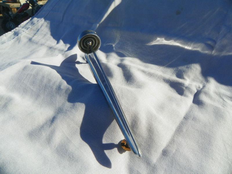 1957 FORD HOOD ORNAMENT #BAC-16851-A, US $24.95, image 3