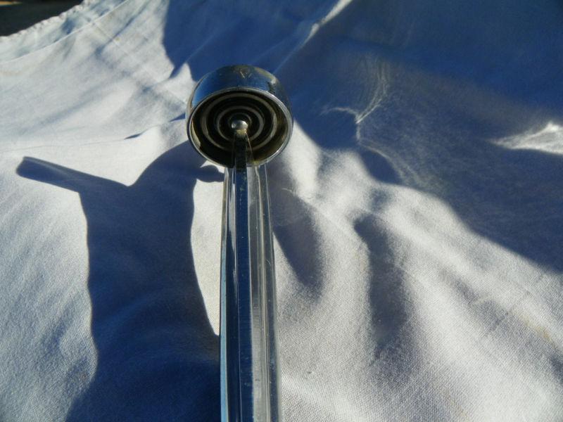 1957 FORD HOOD ORNAMENT #BAC-16851-A, US $24.95, image 4