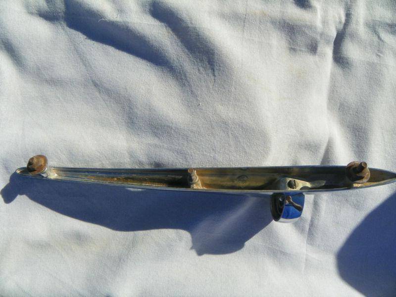 1957 FORD HOOD ORNAMENT #BAC-16851-A, US $24.95, image 5