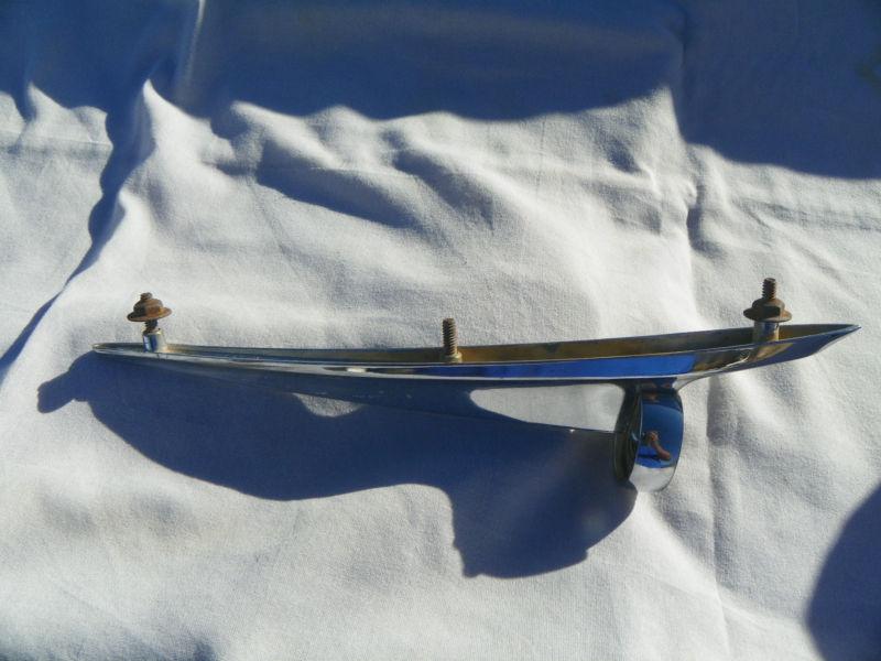 1957 FORD HOOD ORNAMENT #BAC-16851-A, US $24.95, image 6