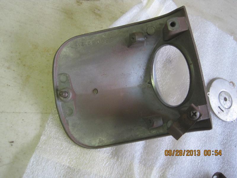 1920s 1930s 1940s VINTAGE DASH CLOCK , US $40.00, image 4