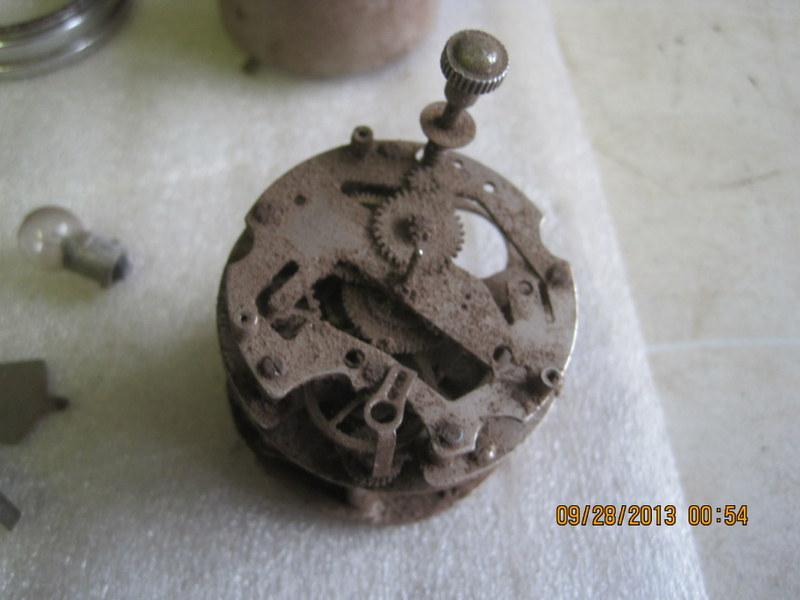 1920s 1930s 1940s VINTAGE DASH CLOCK , US $40.00, image 8