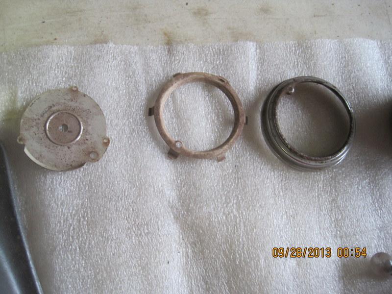 1920s 1930s 1940s VINTAGE DASH CLOCK , US $40.00, image 10