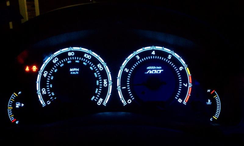 2003-2004 Infiniti G35 Coupe/Sedan Gauge Overlays A.D.D., US $55.00, image 4