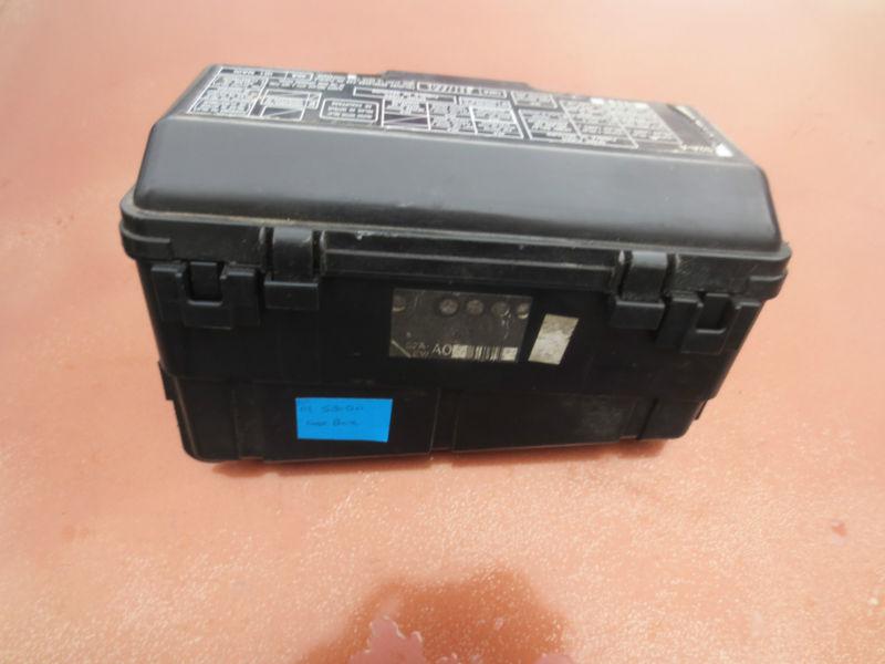 HONDA S2000 AP1 F20C FUSE BOX S2A-A 2001 OEM, US $100.00, image 3