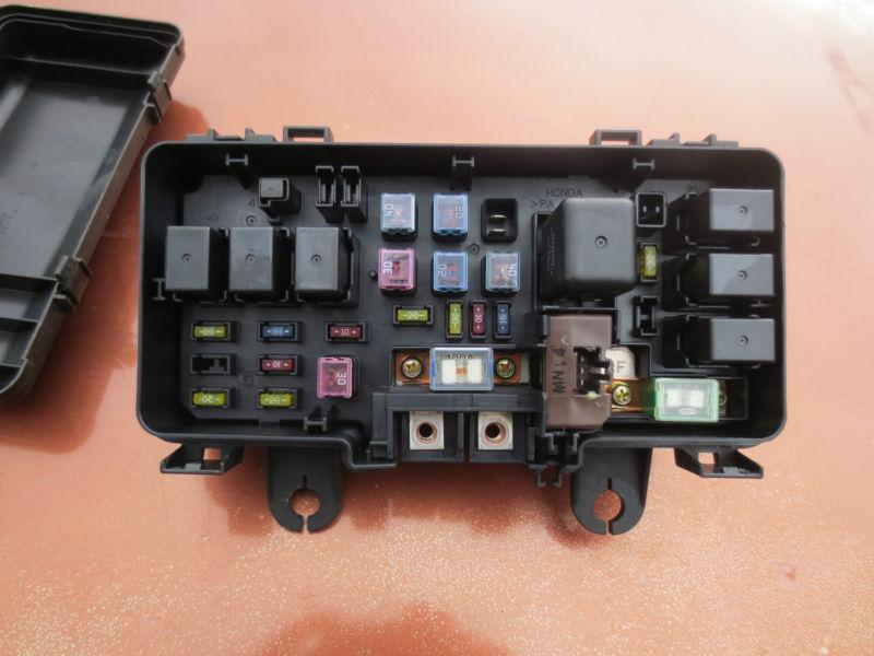 HONDA S2000 AP1 F20C FUSE BOX S2A-A 2001 OEM, US $100.00, image 4