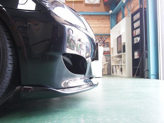 BMW E60 M5 HAMANN STYLE CARBON FIBER FRONT SPOILER LIP BY TAIWAN, US $228.89, image 4