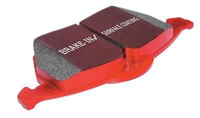 Ebc redstuff 3000 series ceramic brake pads dp3127c
