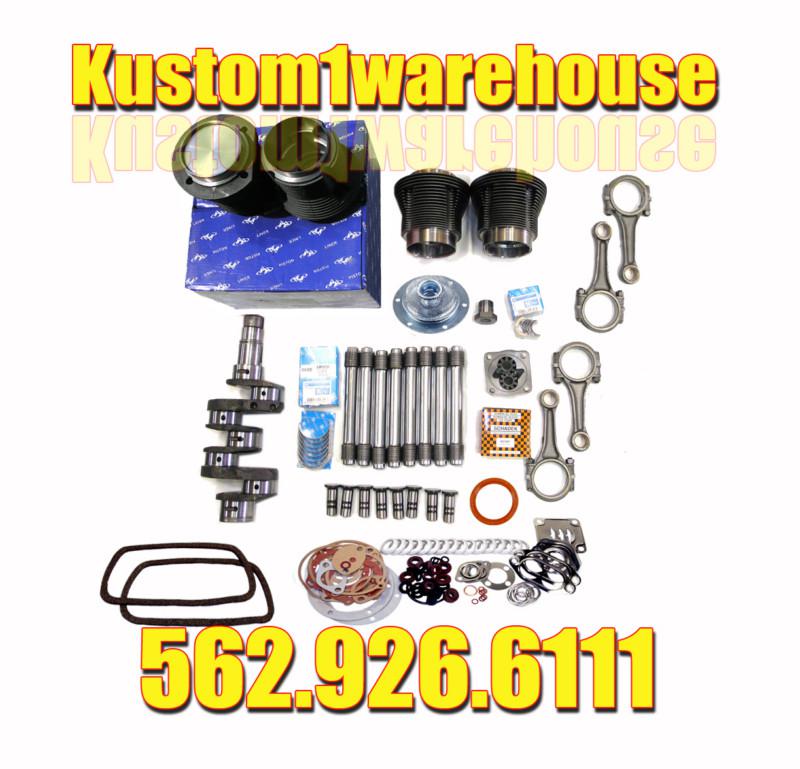 Buy VW 1776cc Volkswagen Engine Rebuild Kit 90.5X69 Bug Bus Beetle Big