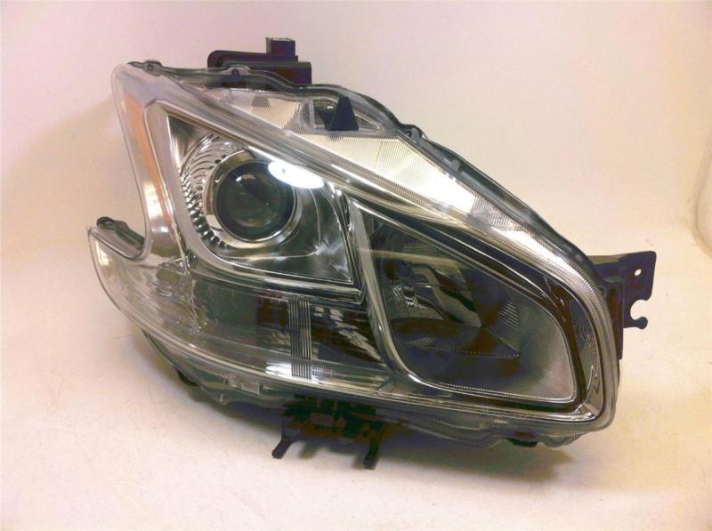 Nissan maxima 09 10 11 12 13 oem halogen headlight headlamp right passenger side
