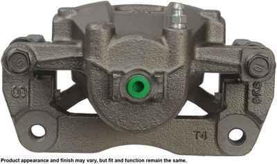 Cardone 19-b3469 front brake caliper-reman friction choice caliper w/bracket
