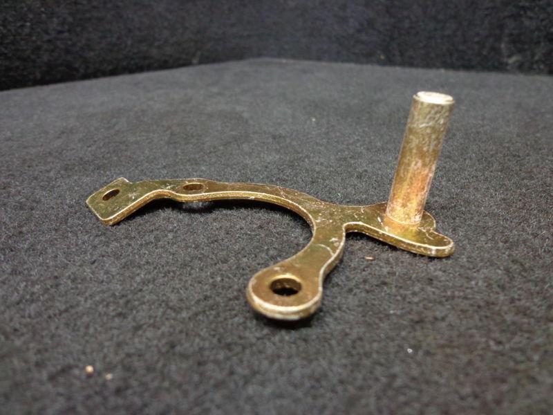 Buy CHOKE KNOB PLATE ASSEMBLY 89402A1 MERCURY 1980/8283 18/25HP