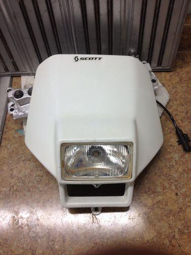 Suzuki dr350 headlight