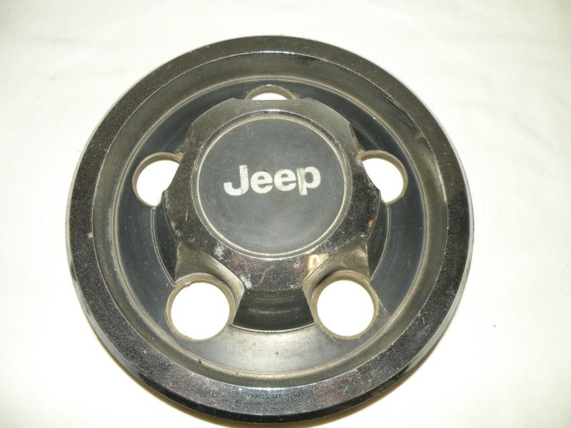Buy JEEP CHEROKEE CAP OEM in Indianapolis, Indiana, US, for US 9.99