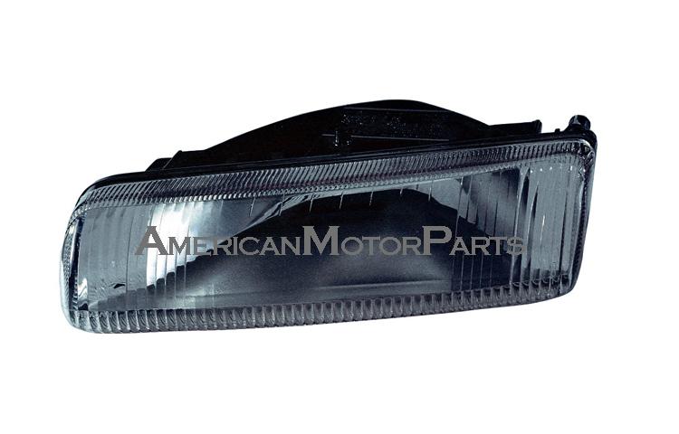 Depo pair replacement headlight 96-97 chrysler concorde eagle vision
