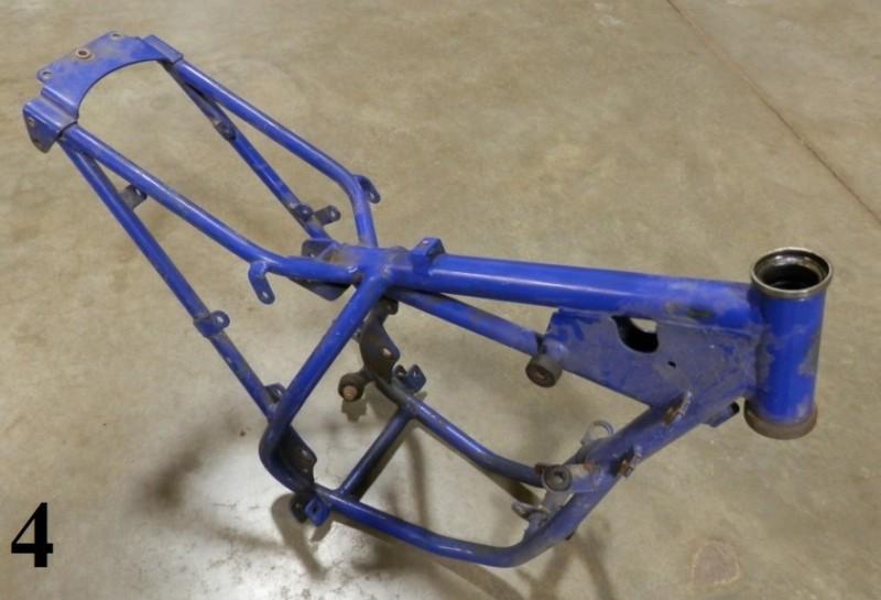 Polini x1 50 50cc frame chassis body