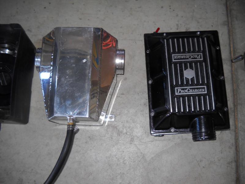 Buy ProCharger marine supercharger for BBC Carb Engine in Byron