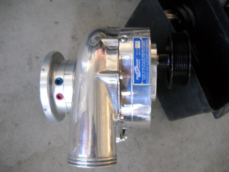 Buy ProCharger marine supercharger for BBC Carb Engine in Byron