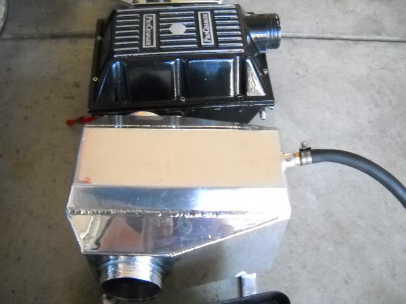 ProCharger marine supercharger for BBC Carb Engine, US $2,900.00, image 6