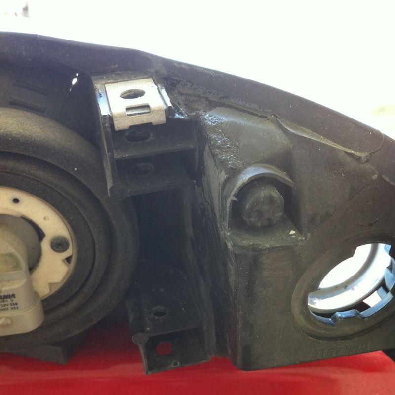 2001-2006 Dodge Stratus Passenger Side Headlight, US $15.78, image 2