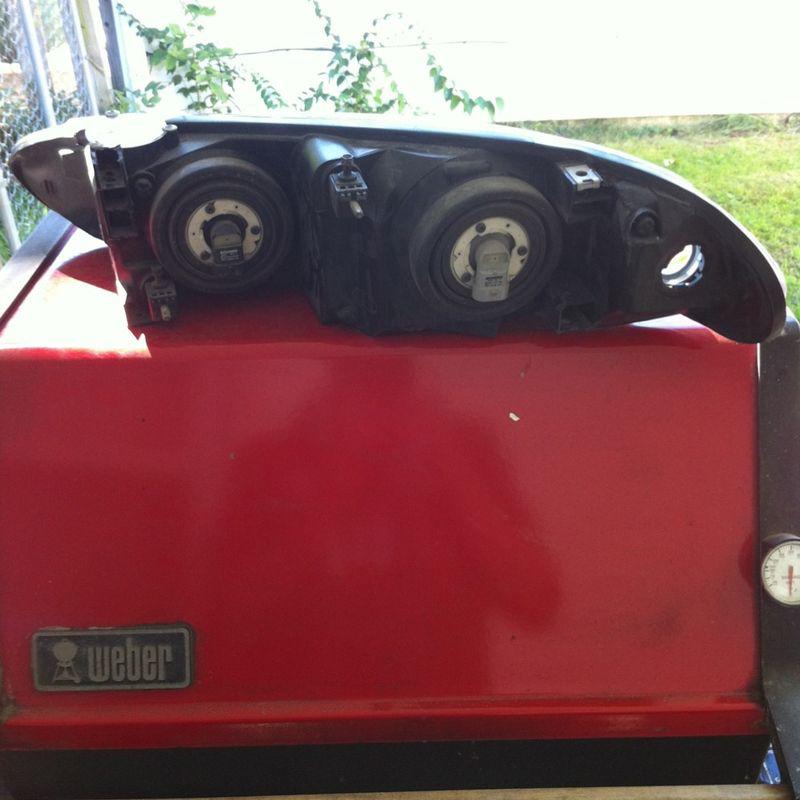 2001-2006 Dodge Stratus Passenger Side Headlight, US $15.78, image 3