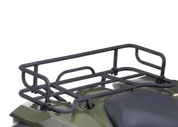 Suzuki king quad lta 750 500 450 rear rack extension extender 05-07 08 09 10 12