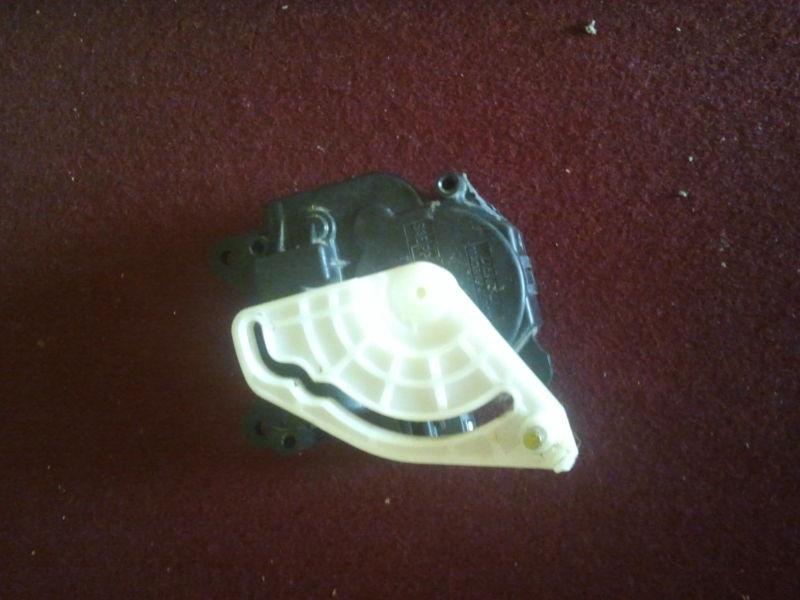 Lexus rx, is, gs, sc heater mode servo 