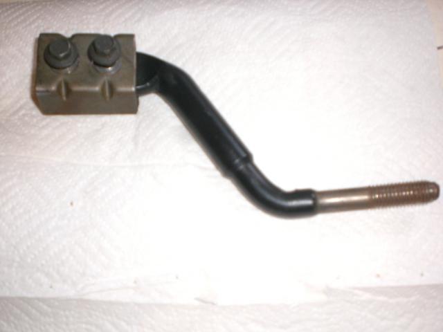 83 87-93 95 mustang t5 t-5 manual shifter handle 