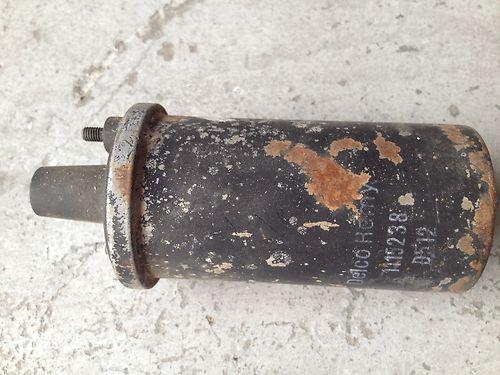 Delco remy ignition coil 69-74 olds pontiac chevy gm corvette camaro