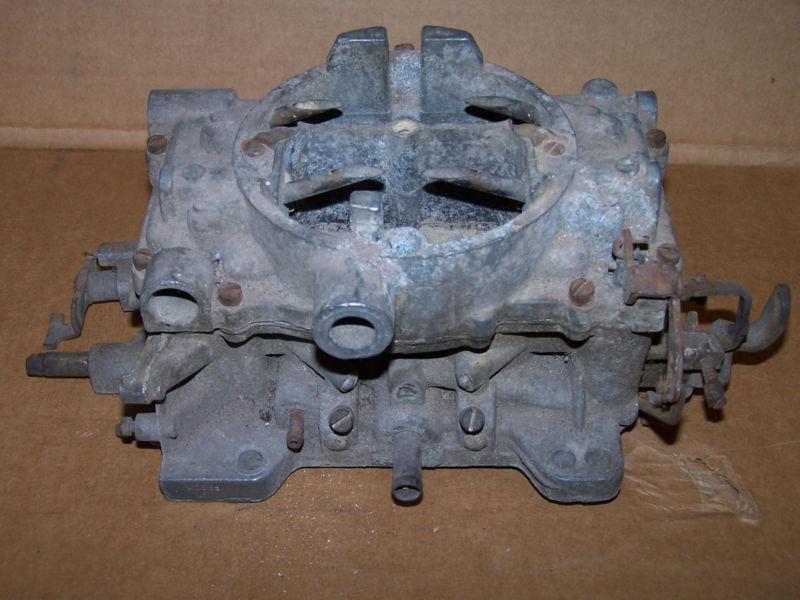 1967 67 charger coronet 4298s carter afb carb 383 4 speed a7 date code