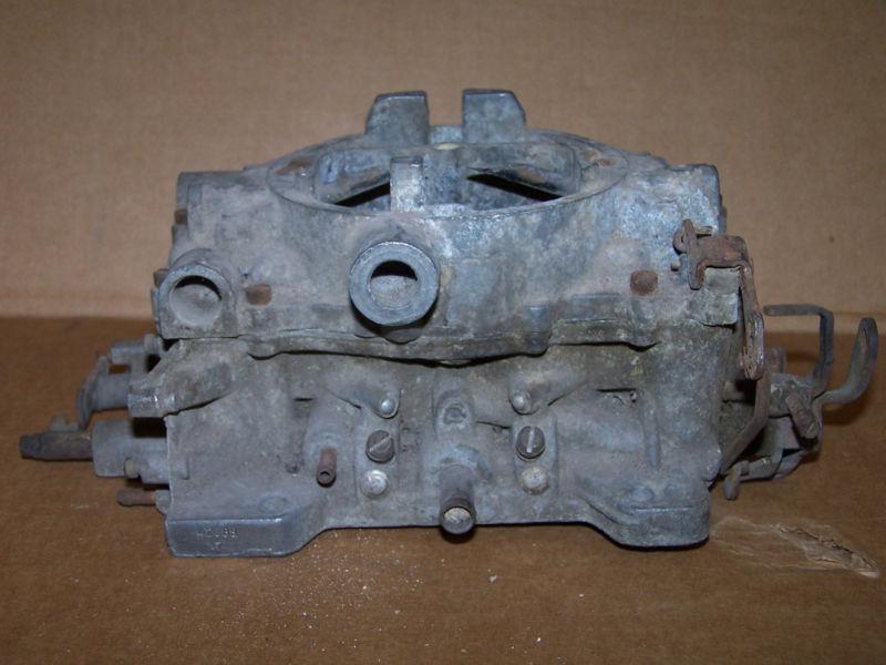 1967 67 CHARGER CORONET 4298S CARTER AFB CARB 383 4 SPEED A7 DATE CODE, US $29.99, image 2