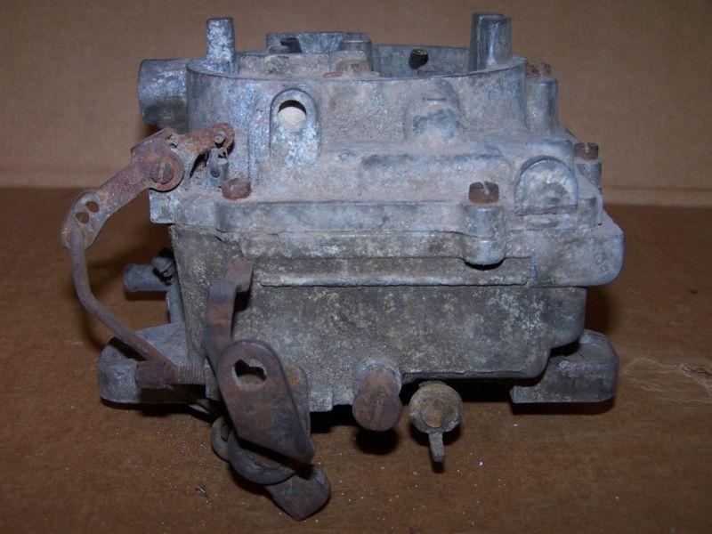 1967 67 CHARGER CORONET 4298S CARTER AFB CARB 383 4 SPEED A7 DATE CODE, US $29.99, image 3