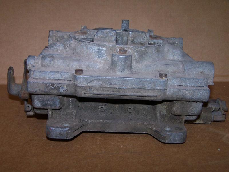 1967 67 CHARGER CORONET 4298S CARTER AFB CARB 383 4 SPEED A7 DATE CODE, US $29.99, image 4