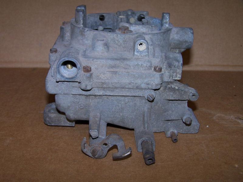 1967 67 CHARGER CORONET 4298S CARTER AFB CARB 383 4 SPEED A7 DATE CODE, US $29.99, image 5