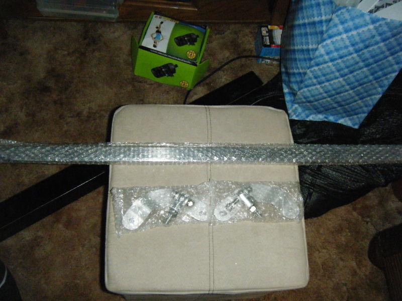 Bavarian autosport mini cooper strut brace