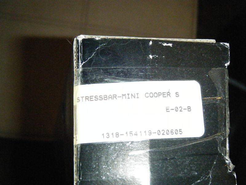 Bavarian Autosport Mini Cooper Strut Brace, US $74.99, image 2