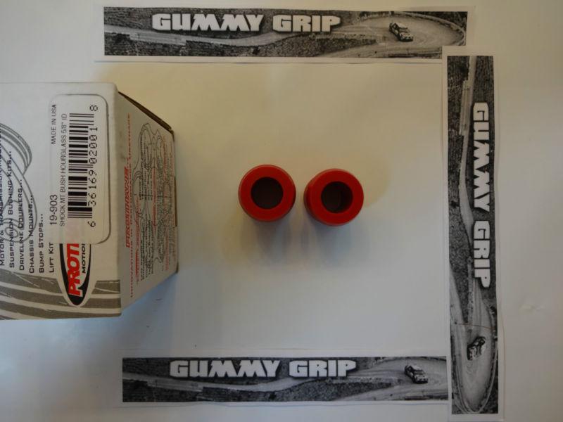 Buy Prothane Polyurethane shock mount hourglass bushing 5/8" ID 19903