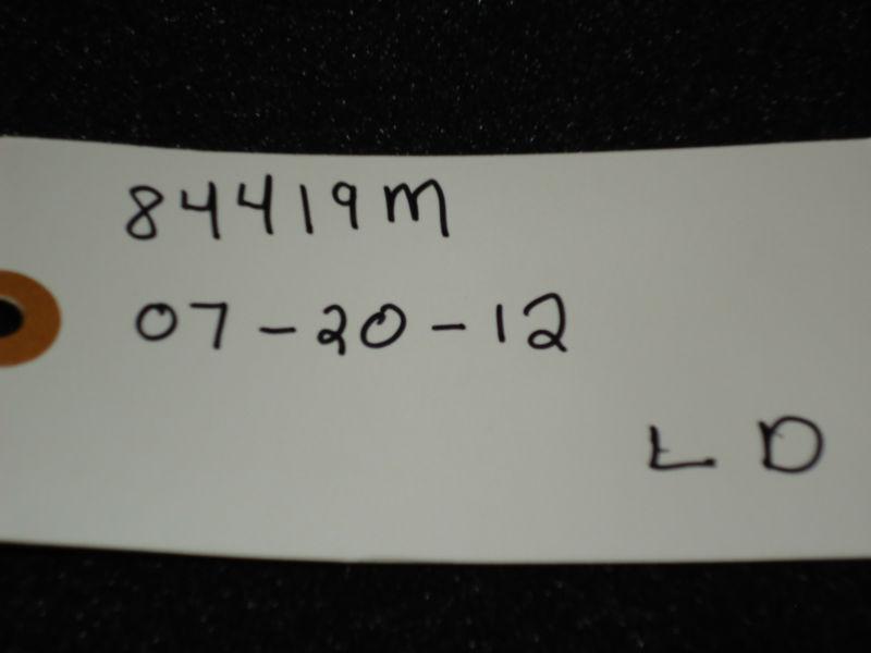 CARBURETOR REPAR KIT#84419M MERCURY/MARINER 1977-85 48-60 HP OUTBOARD MOTOR PART, US $227.29, image 4