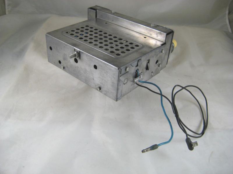 1962 63 FORD FALCON RADIO - BEAUTIFUL - PLAYS WELL - FUTURA SPRINT 63 62 , US $169.00, image 8