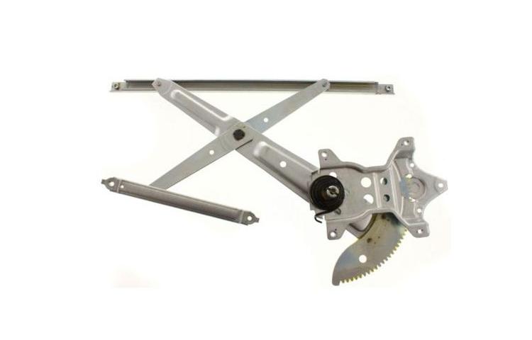 Pair replacement power window regulator front bmw xb 04-06