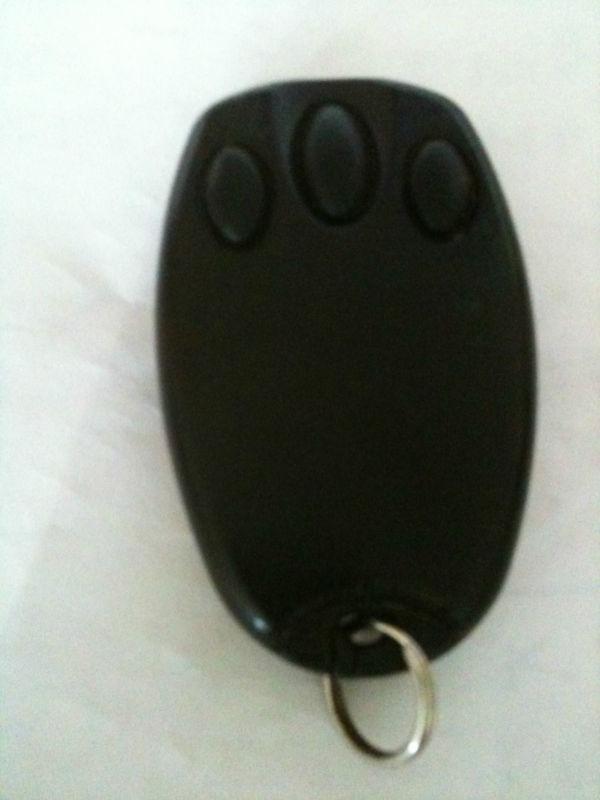 Liftmaster 3 button garage door remote control- model 370lm 