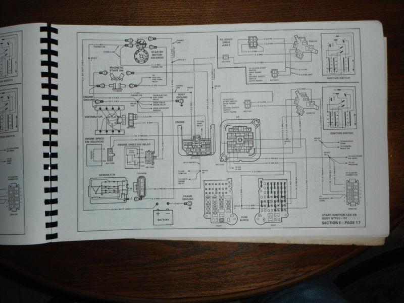 Buy 1988 Chevrolet / GMC Light Duty Truck Wiring Diagram Booklet in