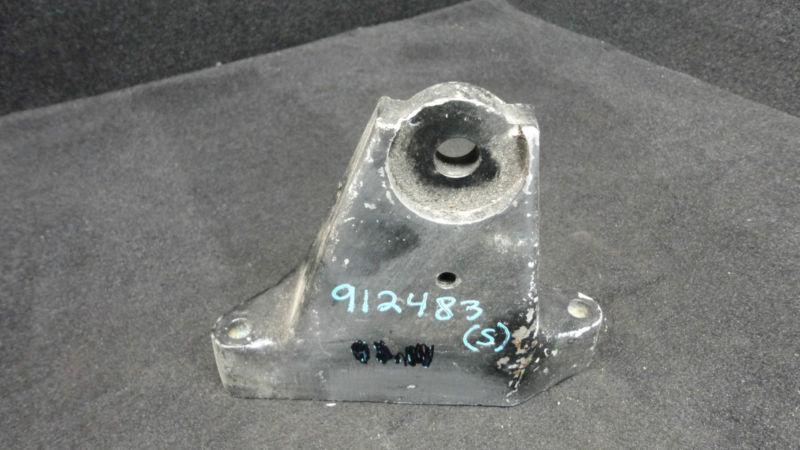 Starboard front mount bracket #912483 #0912483 johnson/evinrude/omc  outboard