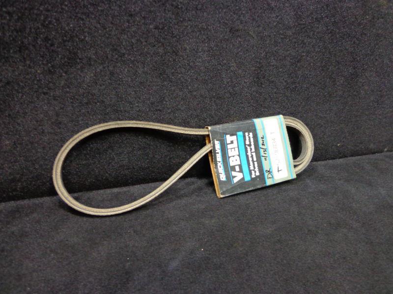 Buy POWER STEERING PUMP DRIVE BELT 96834T MERCURY/MERCRUISER 19821989 454HP in Gulfport