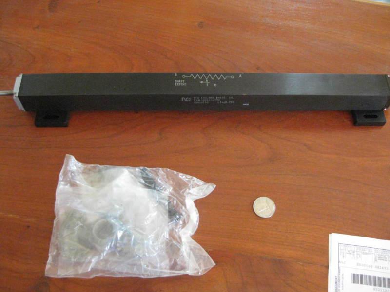 Nei variable resistor potentiometer kit 4200a018-1 aircraft aviation new $ hq!