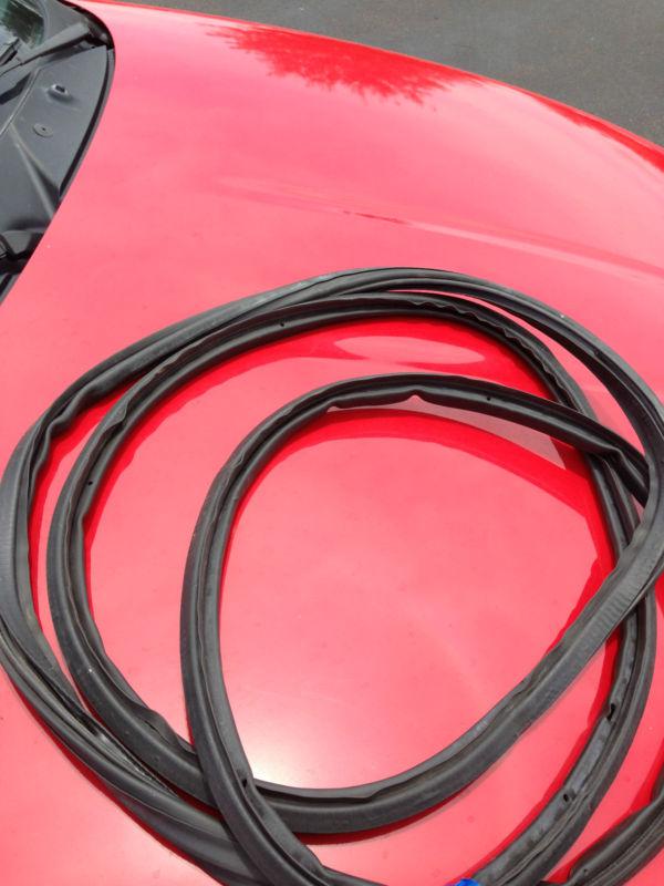 Buy 9302 CAMARO FIREBIRD TRANS AM WS6 REAR CARGO HATCH WEATHER