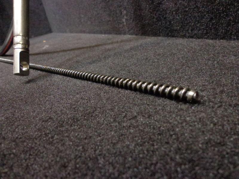 MORSE #304415-000-0168 STEERING CONTROL CABLE RACK & PINION - 14 FOOT CABLE #4, US $66.48, image 3