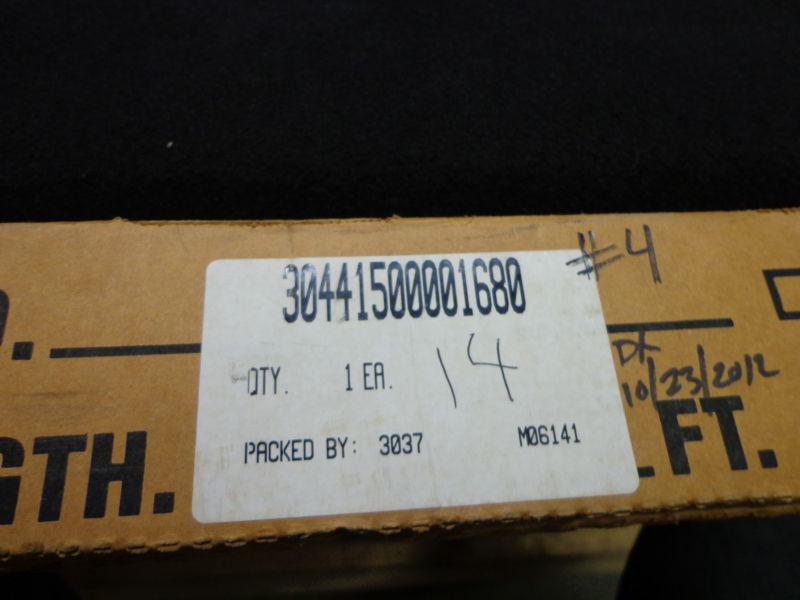 MORSE #304415-000-0168 STEERING CONTROL CABLE RACK & PINION - 14 FOOT CABLE #4, US $66.48, image 5