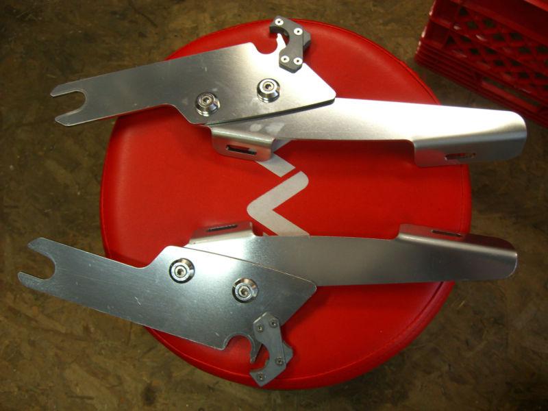 Memphis shades trigger lock -plates only 2320-0048